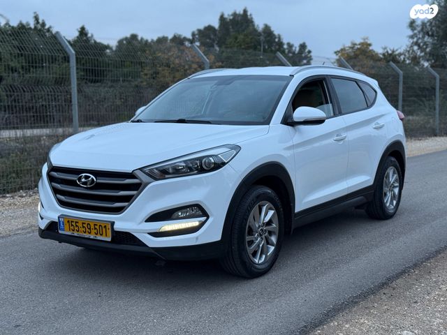 יונדאי טוסון