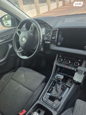 סקודה קארוק