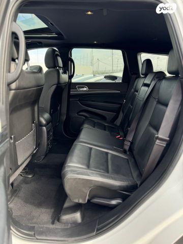 ג'יפ גרנד צ'ירוקי