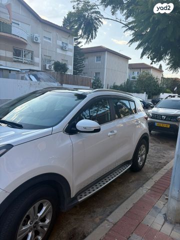 מודעת רכב קיה ספורטז'