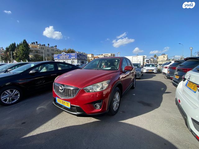 מאזדה CX-5