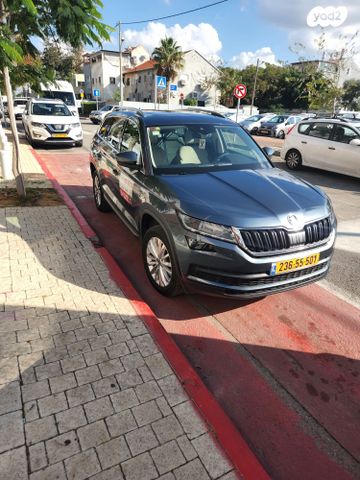 סקודה קודיאק