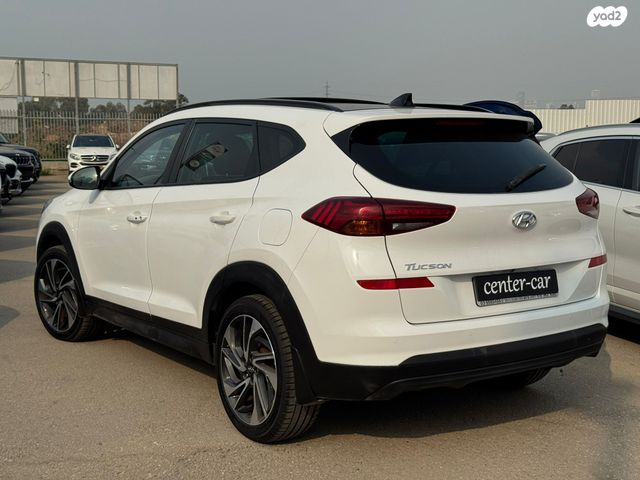 יונדאי טוסון