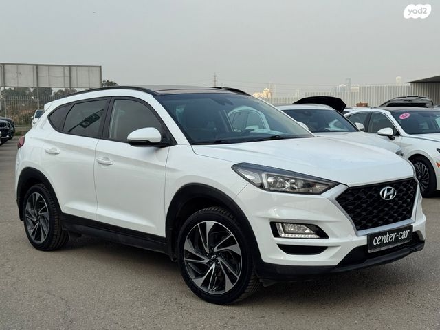 יונדאי טוסון