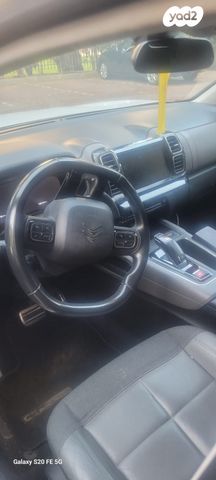 סיטרואן C5 איירקרוס