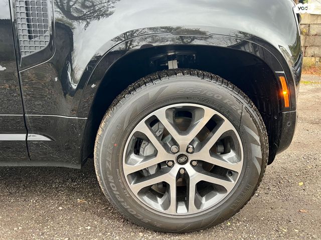 לנד רובר דיפנדר