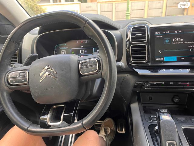 סיטרואן C5 איירקרוס