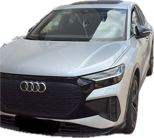 אאודי Q4 e-tron