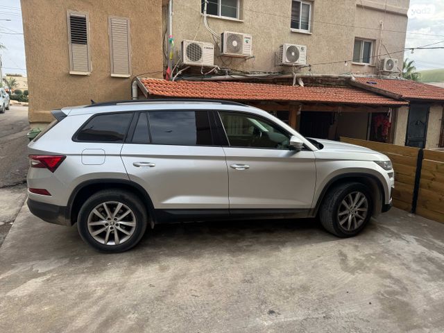 סקודה קודיאק