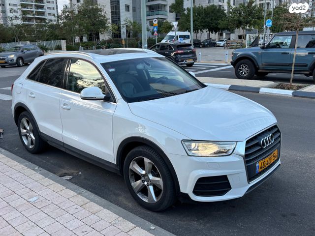 מודעת רכב אאודי Q3