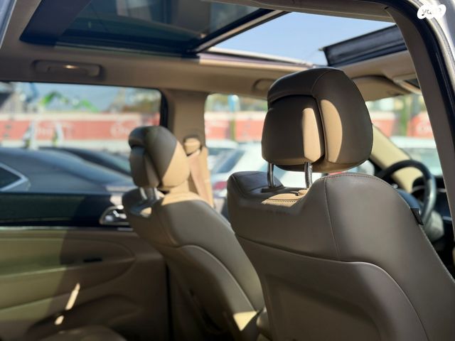 ג'יפ גרנד צ'ירוקי