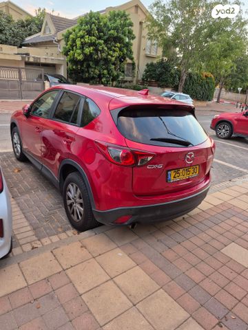 מאזדה CX-5
