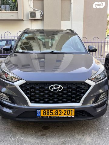 יונדאי טוסון