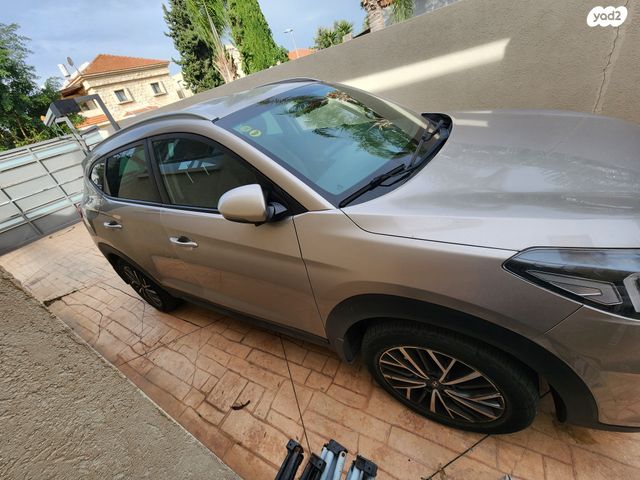 יונדאי טוסון