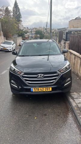 מודעת רכב יונדאי טוסון