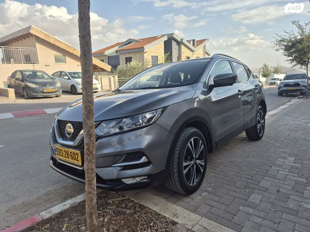 ניסאן קשקאי