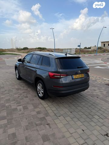 סקודה קודיאק