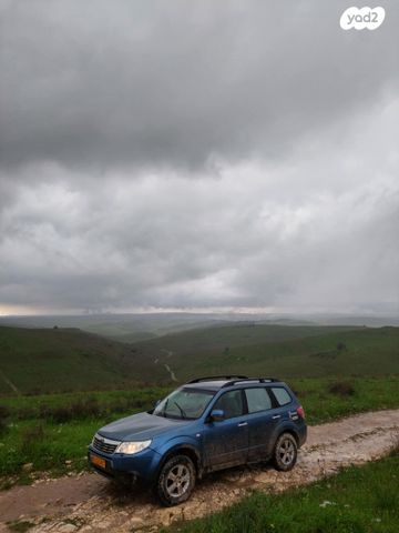 סובארו פורסטר