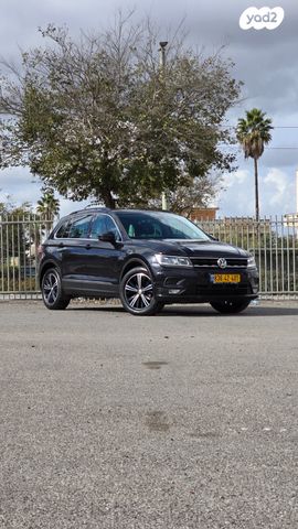 מודעת רכב פולקסווגן טיגואן
