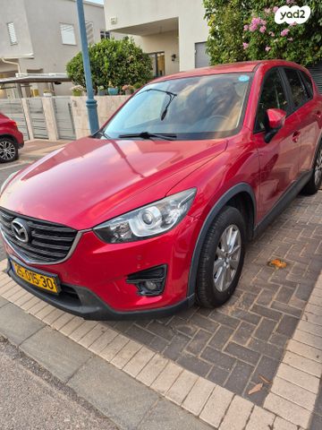 מאזדה CX-5
