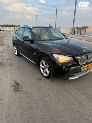 מודעת רכב ב מ וו X1