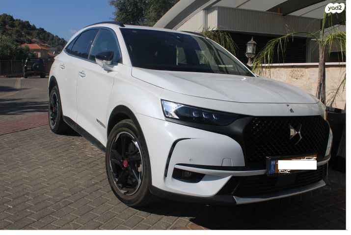 מודעת רכב די.אס 7