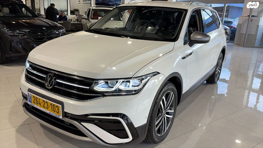 פולקסווגן טיגואן
