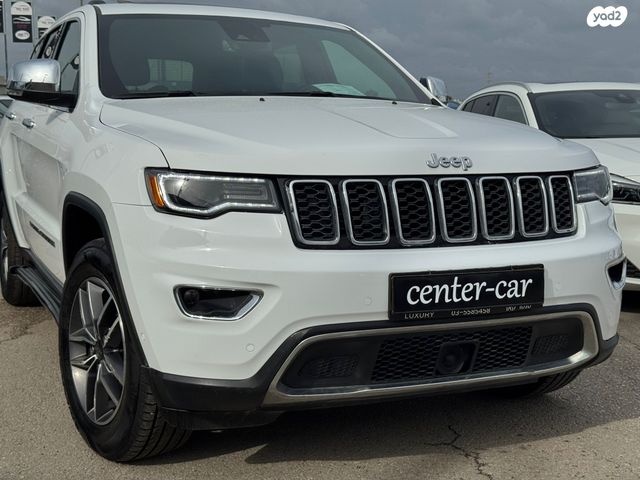 ג'יפ גרנד צ'ירוקי