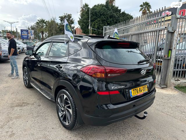 יונדאי טוסון