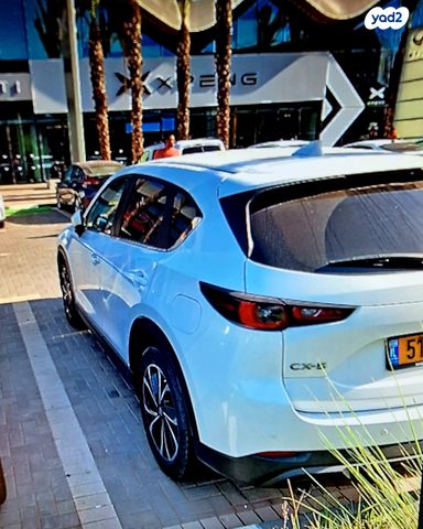מאזדה CX-5