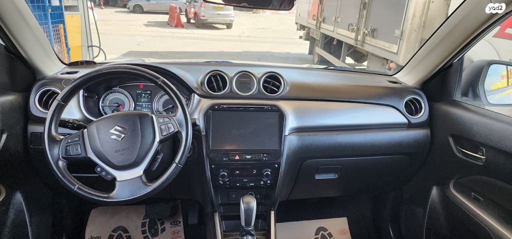 סוזוקי ויטרה