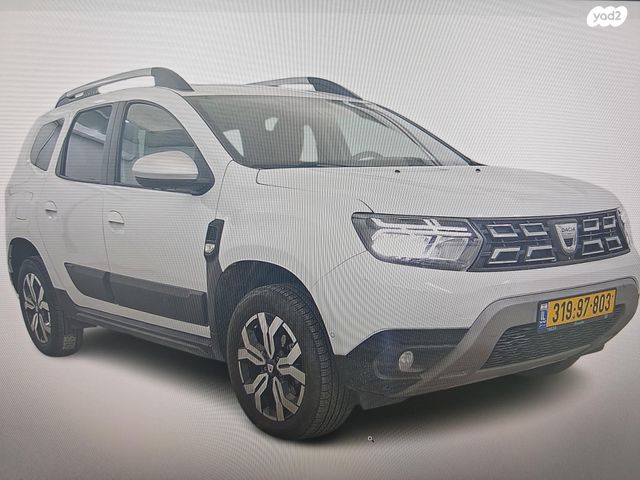 דאצ'יה דאסטר