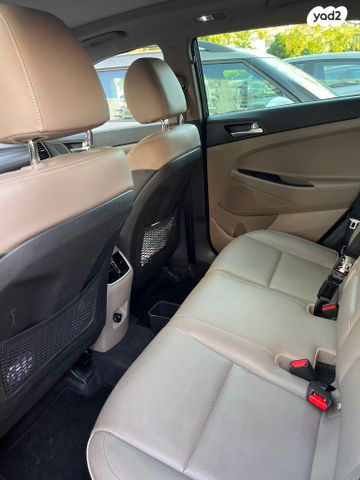 יונדאי טוסון