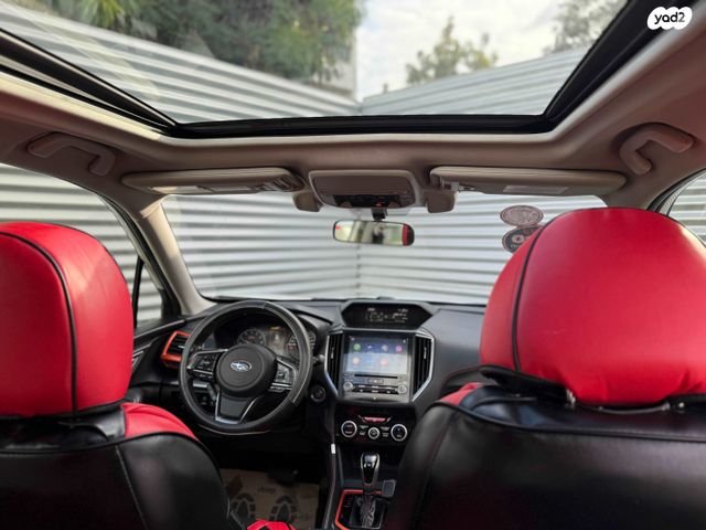 סובארו פורסטר