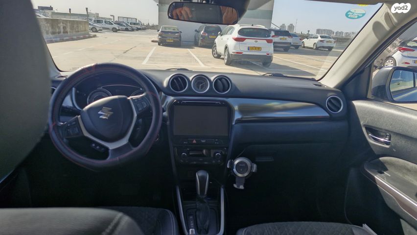 סוזוקי ויטרה