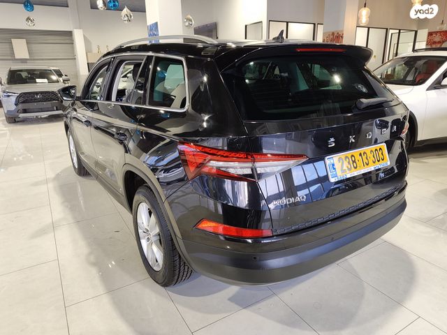 סקודה קודיאק