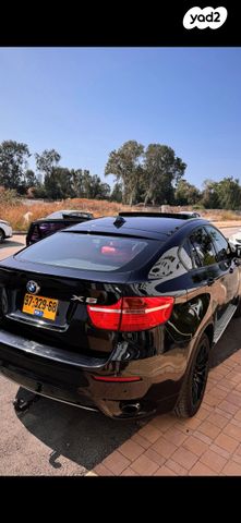 מודעת רכב ב מ וו X6
