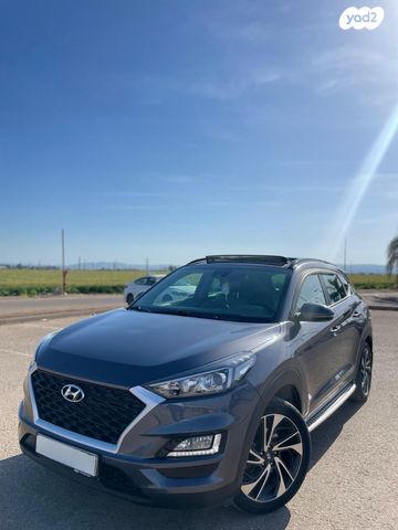 יונדאי טוסון