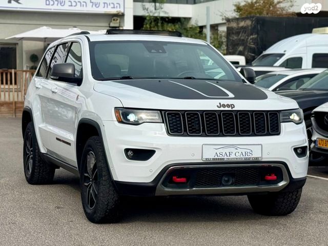 ג'יפ גרנד צ'ירוקי