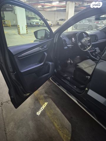 סקודה קארוק