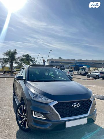 יונדאי טוסון