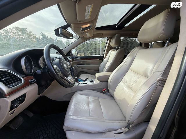 ג'יפ גרנד צ'ירוקי