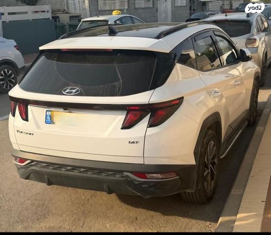 יונדאי טוסון