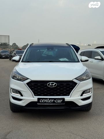 יונדאי טוסון