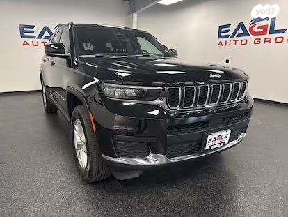 ג'יפ גרנד צ'ירוקי