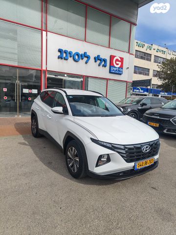 מודעת רכב יונדאי טוסון