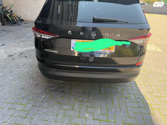 סקודה קודיאק