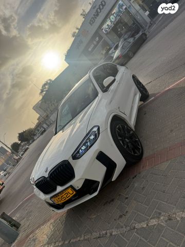 מודעת רכב ב מ וו X3