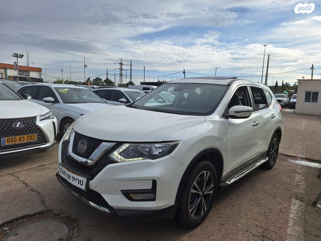 ניסאן אקס טרייל