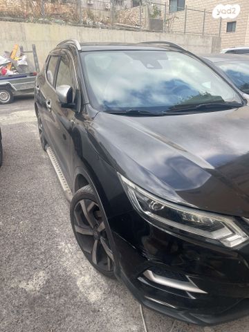 ניסאן קשקאי